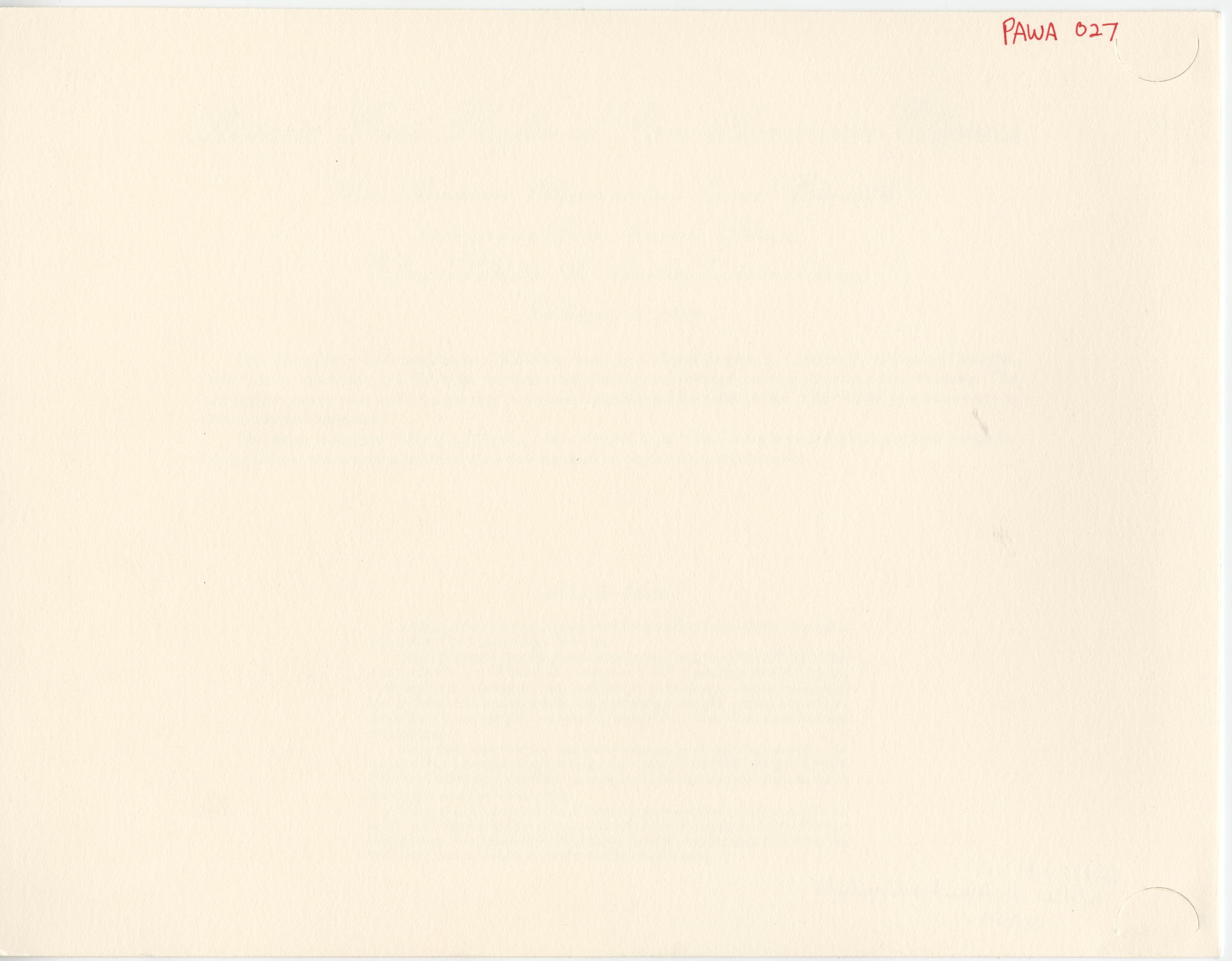 Panam, Auckland to Honolulu