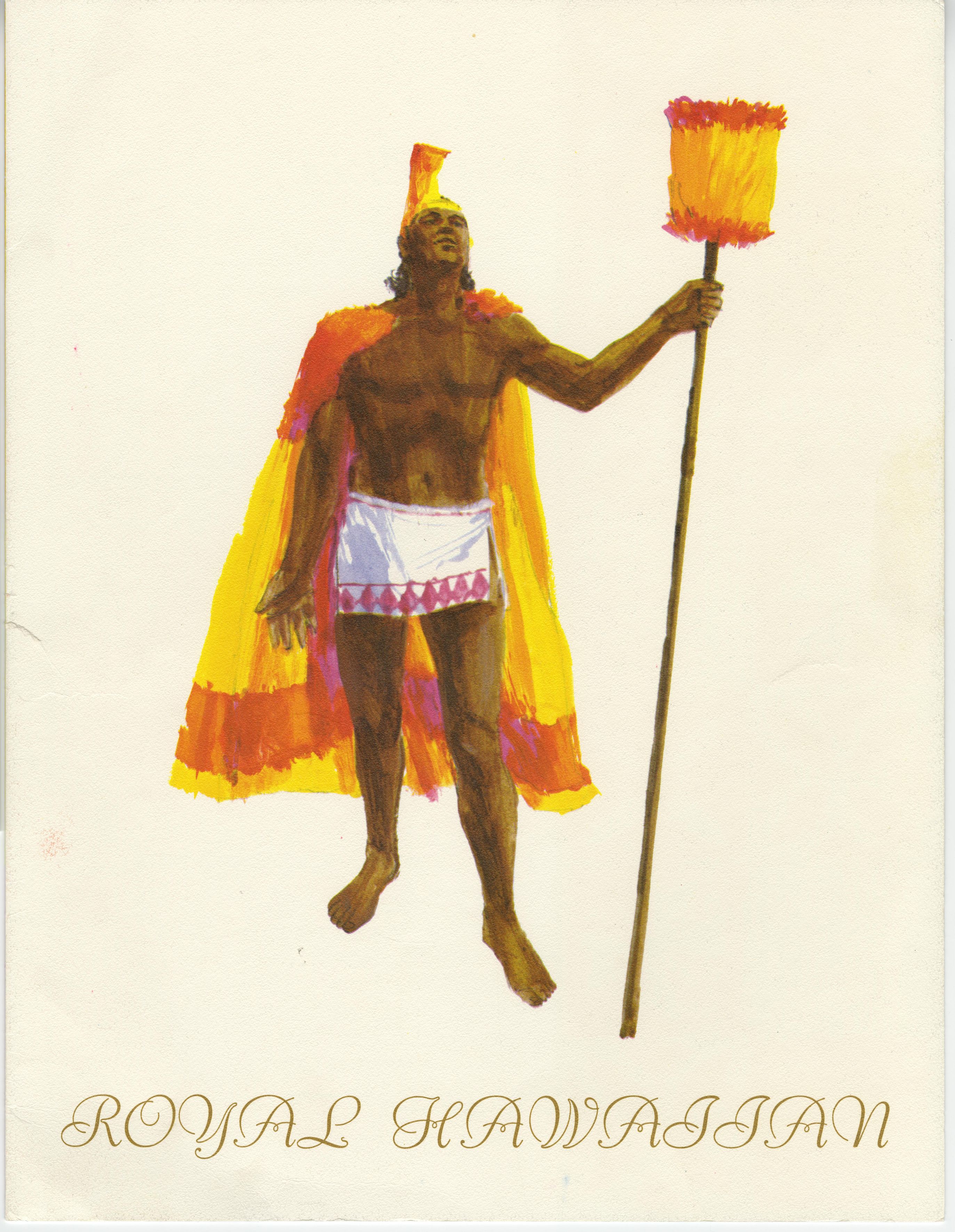 Royal Hawaiian, Boston to San Francisco