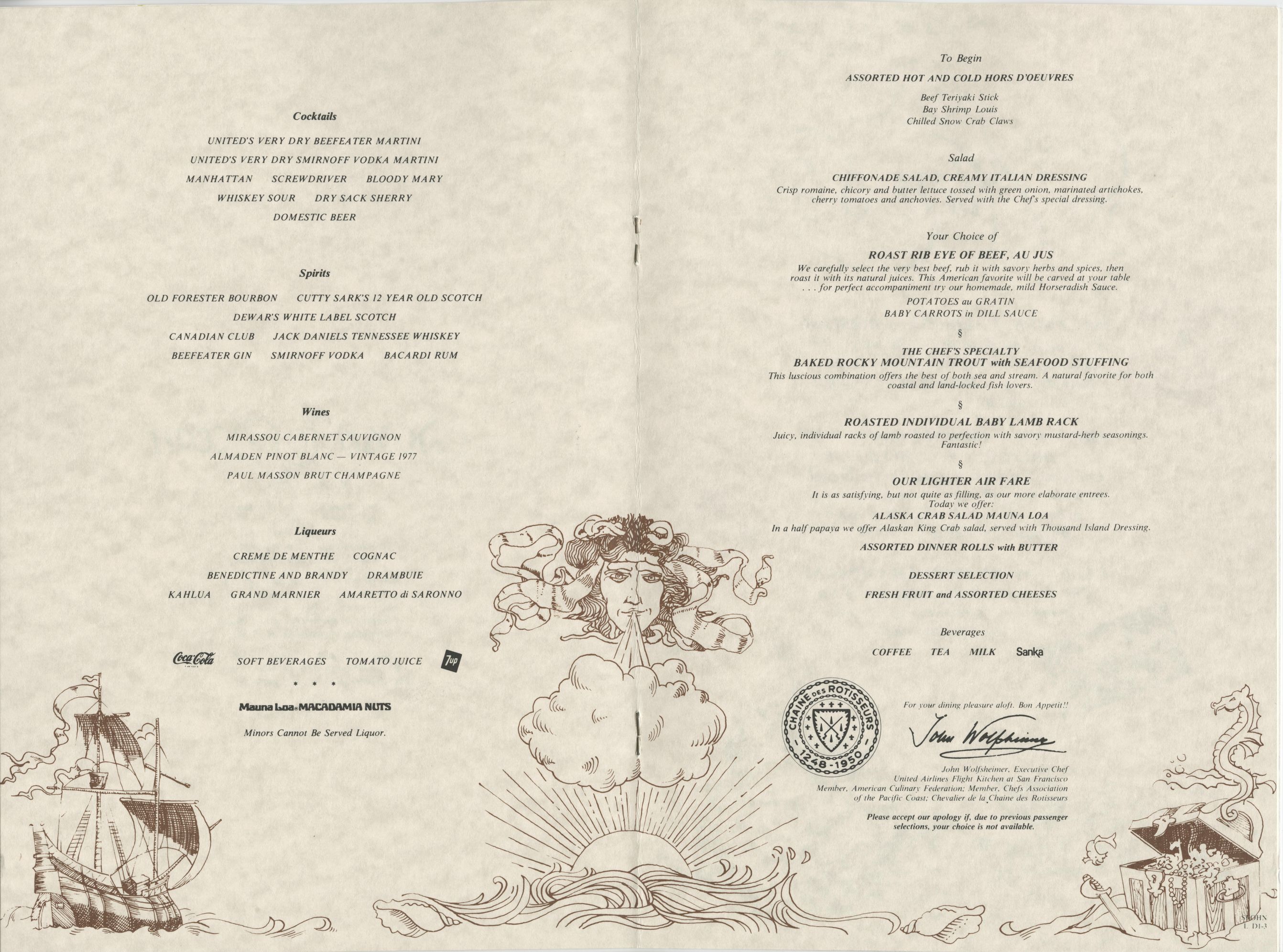 Ocean to Ocean Service, San Francisco to Washington, D.C.