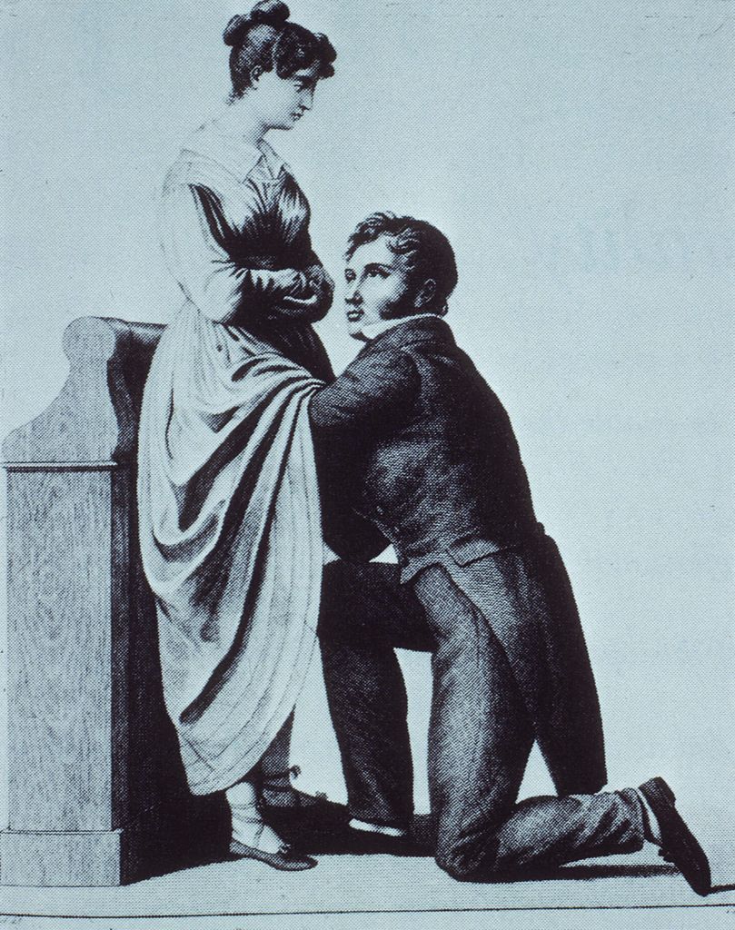 The Touch: Gynecological Exam