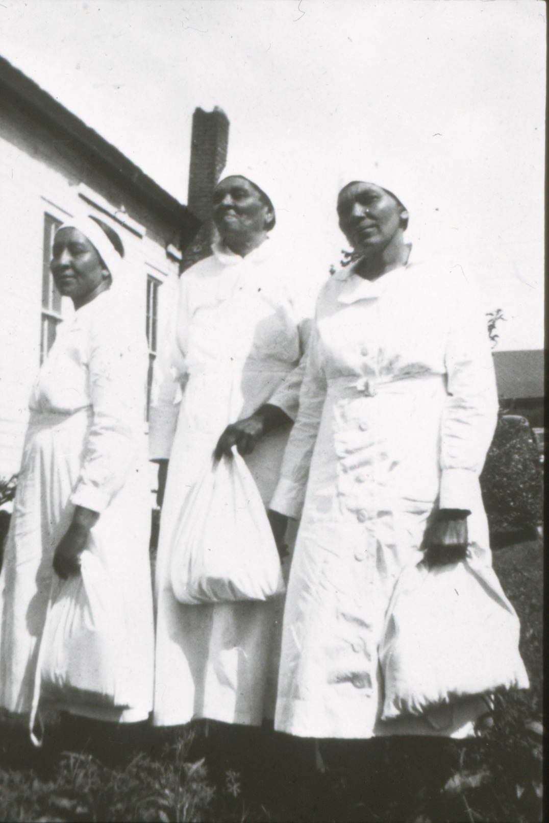 Three Generations of Midwives in One Family